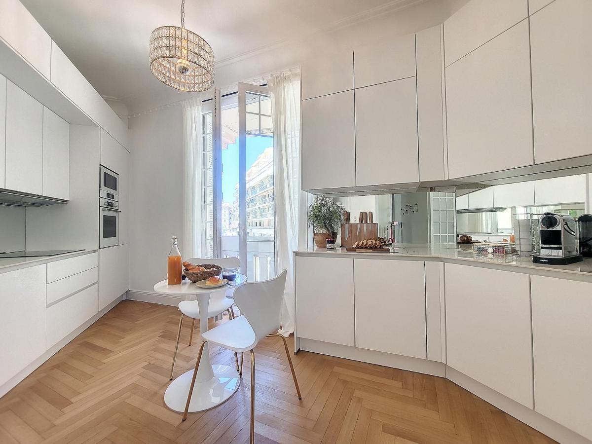 Nestor&jeeves - Standing Baquis - - Close Sea Apartment Nizza