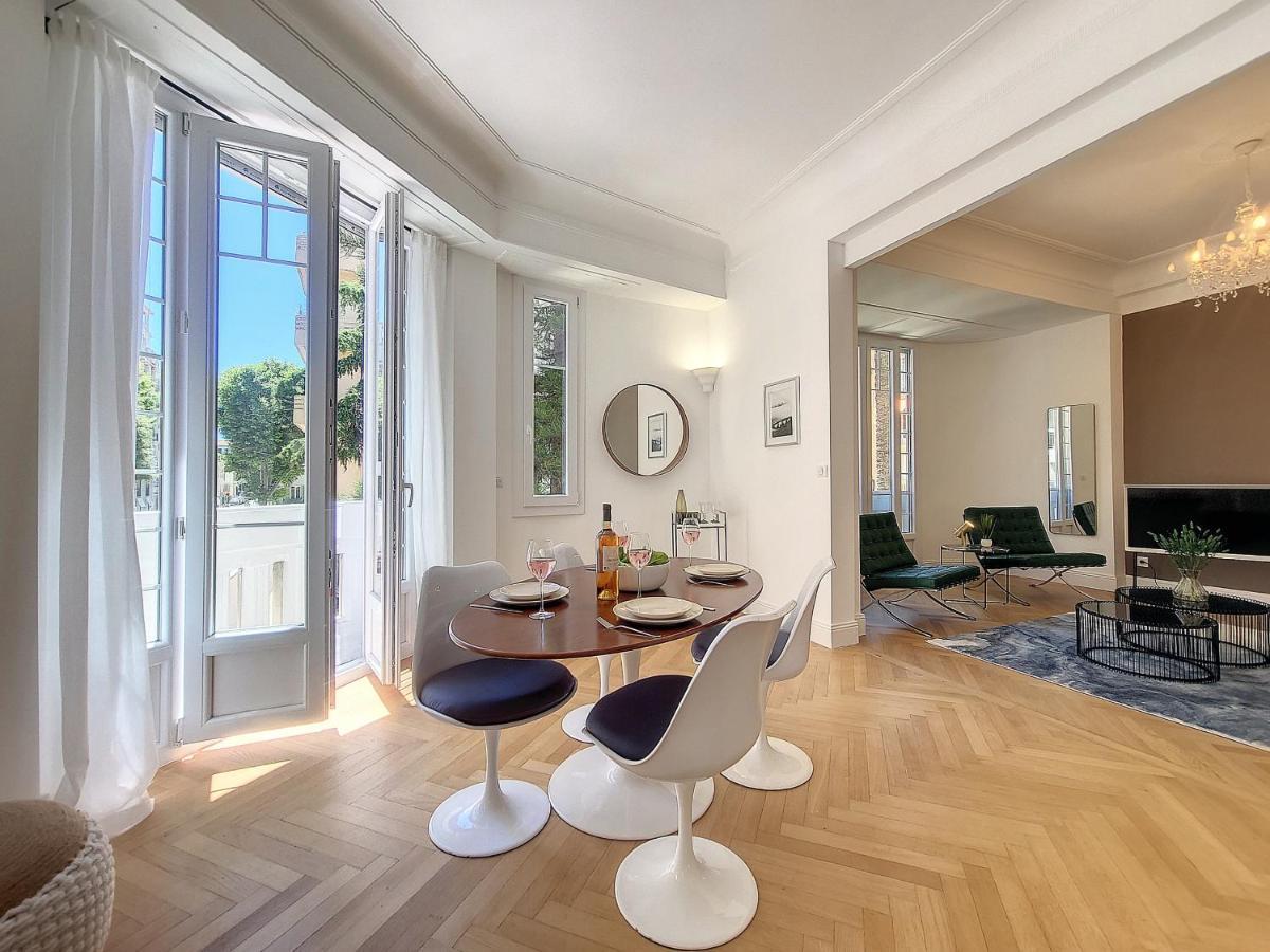 Nestor&jeeves - Standing Baquis - - Close Sea Apartment Nizza